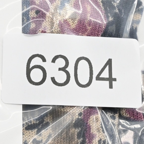 Ralph Lauren Womens Paisley Silk Top Size S Long Sleeve Boat Neck Comfort LRL - Picture 12 of 12